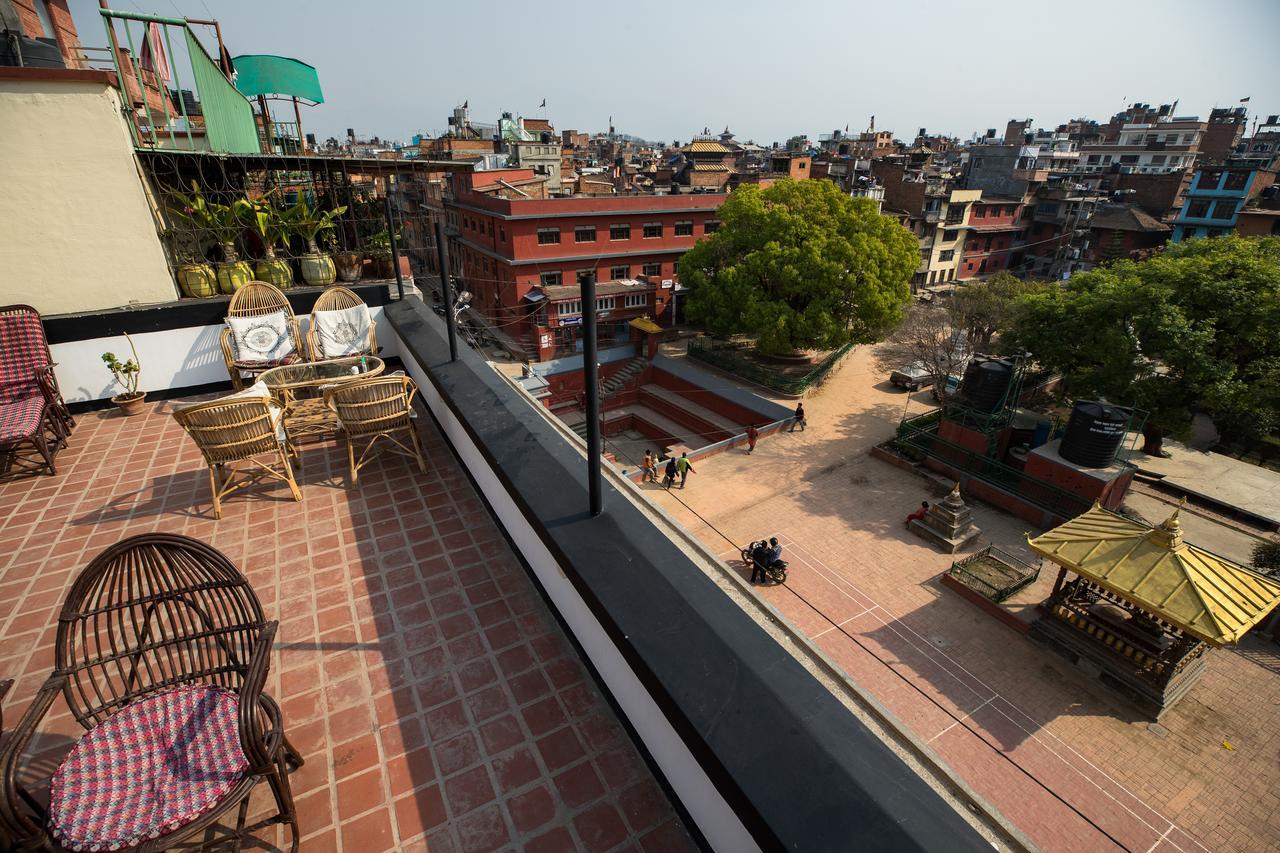 Lalitpur蓝毗尼传统旅馆住宿加早餐旅馆 外观 照片